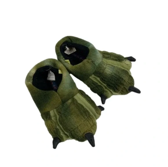 STRIDE Rite Dragon Slippers size 9/10 - Picture 1 of 6